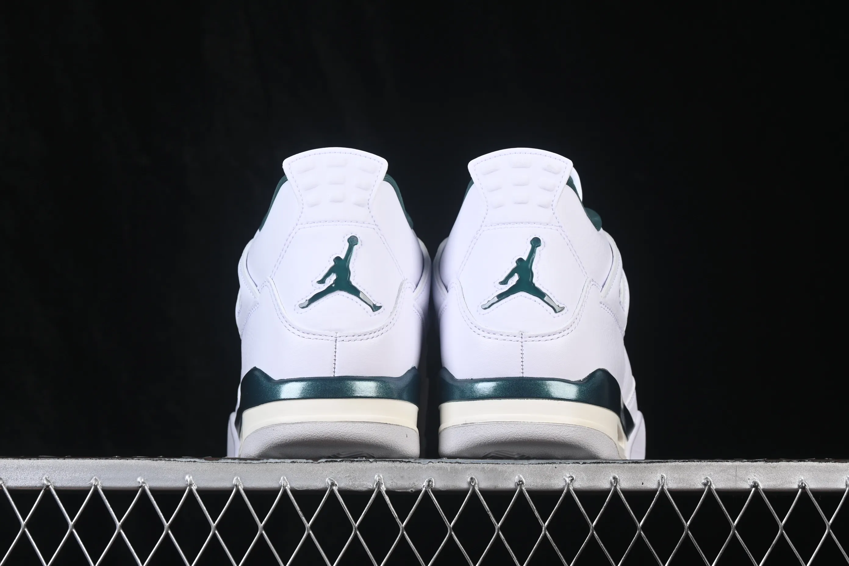 All categories Air Jordan Jordan series basketball shoes Air Jordan 4 LJR version Air Jordan 4 Retro "Oxidized Green" AJ4 Joe 4 Oxidized Green AQ8138-103